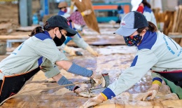 Quảng Bình tận dụng lợi thế để phát triển công nghiệp