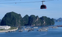 Du khách đang khát khao được đi du lịch