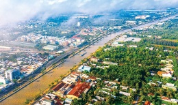Hậu Giang hiện thực hóa khát vọng bứt phá vươn lên