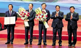 Khai thác "kho báu trời ban" cho Ninh Bình
