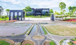 KCN Hải Long: Tọa độ mới của dòng vốn công nghiệp chất lượng cao