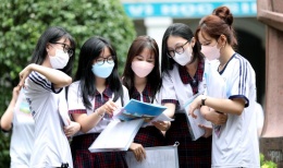 Nhiều trường đại học công bố điểm sàn xét tuyển