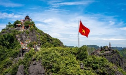 Diện mạo mới ở “thánh địa check in” Hang Múa hút khách du lịch dịp 2/9