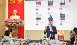 Check-in Việt Nam bằng công nghệ: Trải nghiệm mới từ “Yêu lắm Việt Nam”