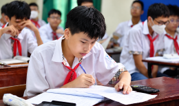 Đề xuất thi lớp 10 hai môn, giảm áp lực, hướng tới giáo dục toàn diện