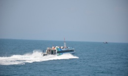 Sắp có đôi tàu siêu tốc 5 sao tuyến Sa Kỳ-Lý Sơn (Quảng Ngãi)