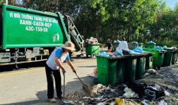Đà Nẵng: Áp lực môi trường gia tăng, điều chỉnh Đề án “Thành phố môi trường”