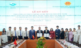 Huế ký kết hợp tác trên nhiều lĩnh vực với các địa phương Nhật Bản