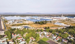 Đến 2025, Quảng Nam có thể thiếu 1.700 ha đất khu công nghiệp