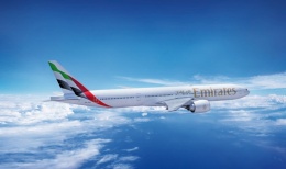 Hãng hàng không Emirates khai thác đường bay trực tiếp đến Đà Nẵng