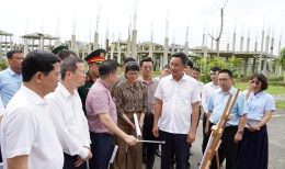 Bí thư Đà Nẵng yêu cầu thu hút nhà đầu tư thực chất để hiện thực hóa quy hoạch