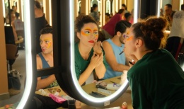 Hé lộ những hình ảnh đầu tiên của show diễn đẳng cấp quốc tế "Nụ hôn của biển cả" 