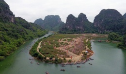 Tổ chức Chương trình Xúc tiến du lịch, điện ảnh Việt Nam tại Hoa Kỳ 