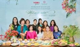 Ngon Garden nâng niu mùa hiếu hạnh