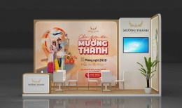 Tập đoàn Mường Thanh mang đến những “lựa chọn vàng” cho du khách tại ITE HCMC 2025