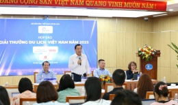 Giải thưởng Du lịch Việt Nam 2025: 20 năm kiến tạo thương hiệu và khát vọng bền vững