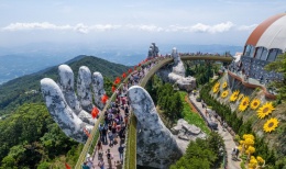Đà Nẵng: Những trải nghiệm không thể bỏ lỡ tại Ba Na Hills mùa hè này