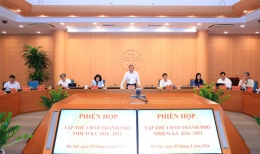 5 nhóm nhiệm vụ siết quản lý ngân sách nhà nước tại Hà Nội