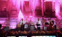 Hanoi Jazztival 2026 thu hút hơn 12.000 lượt khán giả