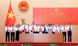Hà Nội, Sơn La ký quy chế phối hợp mới với Kiểm toán Nhà nước