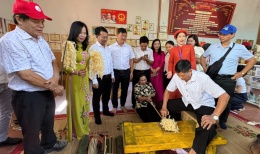 Hà Nội: Kết nối điểm đến với doanh nghiệp, “chắp cánh” cho du lịch Sóc Sơn