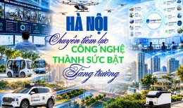 [Emagazine] Hà Nội: Chuyển tiềm lực công nghệ thành sức bật tăng trưởng
