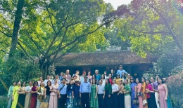 Hà Nội kết nối du lịch Nội Bài với các doanh nghiệp lữ hành