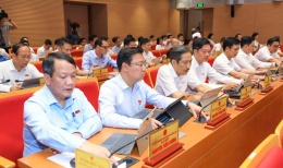 Hà Nội thông qua dự án Vành đai 3,5 hơn 13.367 tỷ đồng