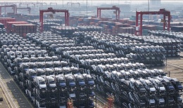 Trung Quốc khiếu nại việc Mỹ trợ cấp xe điện lên WTO