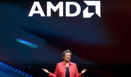 AMD ra mắt chip AI mới, đối đầu với "át chủ bài" Blackwell của Nvidia