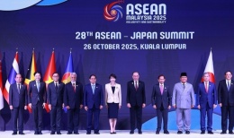 Quan hệ Đối tác Chiến lược toàn diện ASEAN - Nhật Bản cần chuyển biến mạnh mẽ
