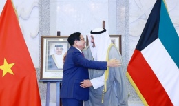 Toàn văn Tuyên bố chung về thiết lập Quan hệ Đối tác Chiến lược Việt Nam-Kuwait