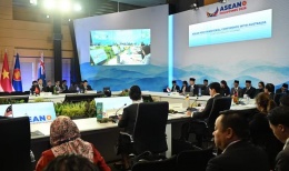 Việt Nam tham dự các Hội nghị Bộ trưởng Ngoại giao ASEAN với các nước