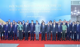Ngoại giao phục vụ phát triển phải tạo ra kết quả thực chất