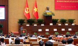 Nâng tầm vị thế kiều bào, khơi thông nguồn lực cho phát triển đất nước