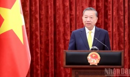 Tổng Bí thư, Chủ tịch nước sẽ thăm cấp Nhà nước tới Đan Mạch, thăm chính thức EU và Bỉ