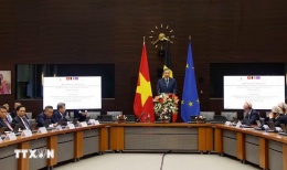 Biến tầm nhìn thành hành động từ quyết tâm chính trị đến hình mẫu hợp tác
