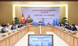 Ra mắt Trung tâm Tài chính quốc tế tại TP.HCM chậm nhất vào 9/2/2026