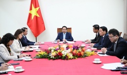 UAE sẽ hỗ trợ tối đa nhu cầu năng lượng trước mắt và lâu dài cho Việt Nam