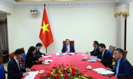 Việt Nam và Angola đẩy mạnh hợp tác năng lượng, cung cấp dầu thô, khí đốt
