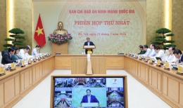 Thủ tướng: Bảo vệ an ninh mạng, an ninh dữ liệu là yêu cầu cấp bách, thường xuyên, trọng yếu