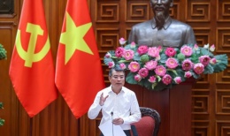 Quyết tâm giải ngân 100% vốn ngân sách trung ương cho các Chương trình mục tiêu quốc gia