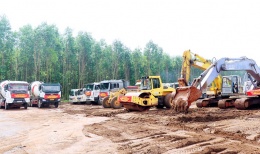 Thúc tiến độ các dự án đường bộ cao tốc khu vực Đông Nam Bộ, Tây Nam Bộ