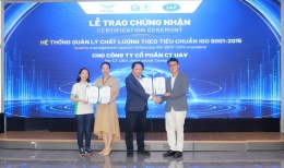 Doanh nghiệp Việt có ISO quốc tế về UAV, quyết cạnh tranh sòng phẳng với Đức, Nhật