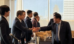 Ra mắt Mạng lưới Đổi mới sáng tạo Việt Nam tại Bờ Đông và Bờ Tây Hoa Kỳ