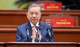 Tổng Bí thư Tô Lâm: Ban Chấp hành Trung ương khóa XIV sẽ làm việc bằng tinh thần nêu gương cao nhất