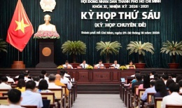 TP.HCM thông qua chủ trương mở rộng 2 tuyến đường, tổng mức đầu tư hơn 10.800 tỷ đồng