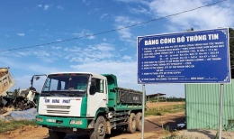 Nhiều công trình giao thông trọng điểm chậm tiến độ, sa lầy