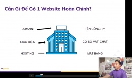 Nghệ An hỗ trợ doanh nghiệp xây dựng nền tảng kinh doanh online thông qua website 