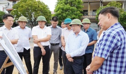 Quảng Trị: Hoàn thành giải phóng mặt bằng đường hai đầu cầu sông Hiếu trong tháng 9